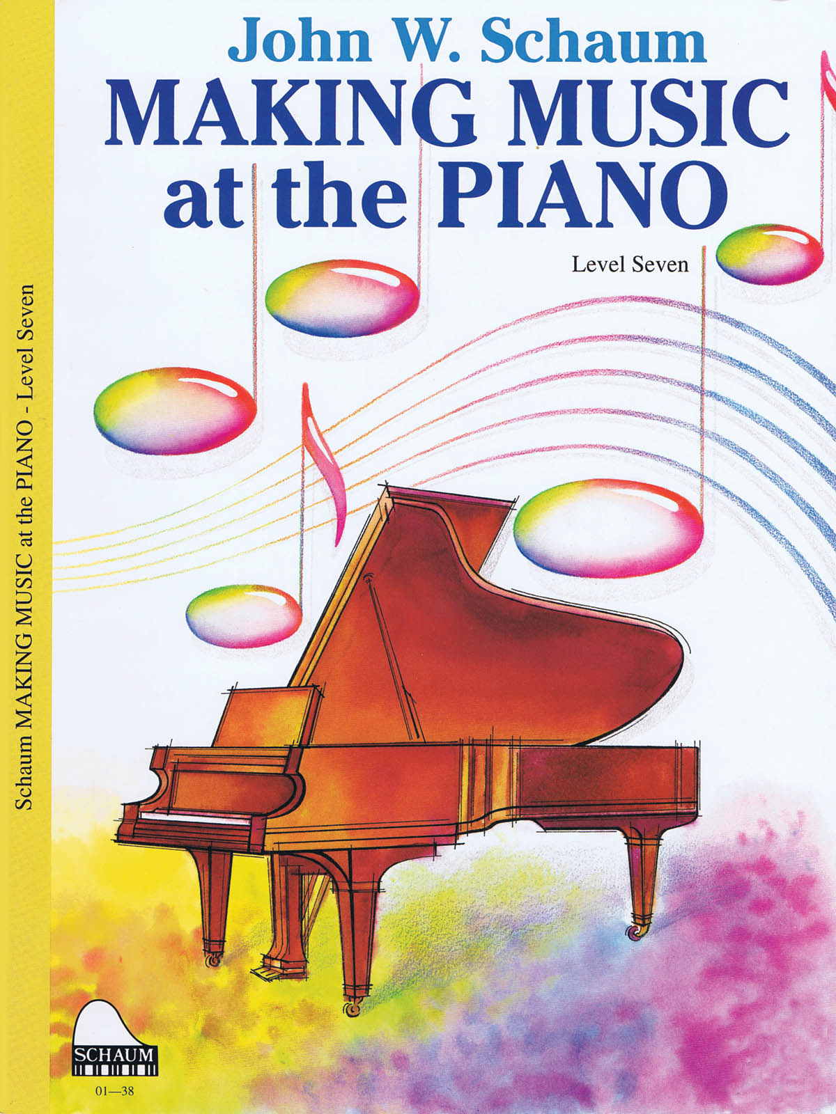 Product Cover for Making Music Method