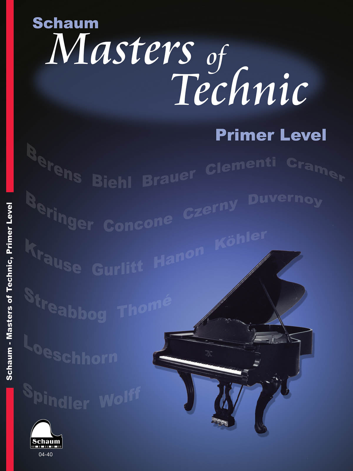 Product Cover for Masters Of Technic, Primer