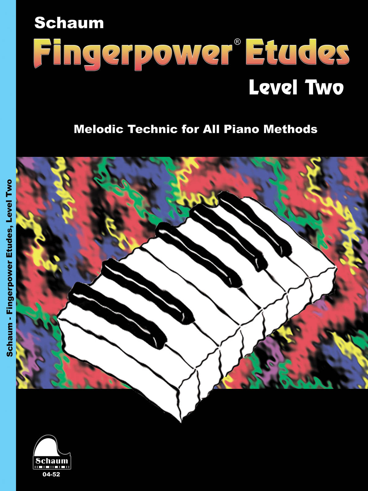 Product Cover for Fingerpower – Etudes Level 2