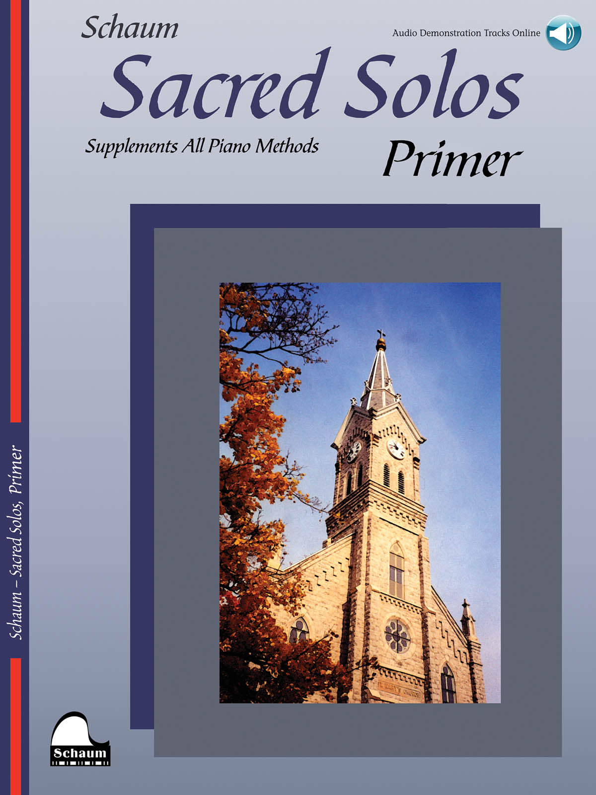 Product Cover for Sacred Solos
