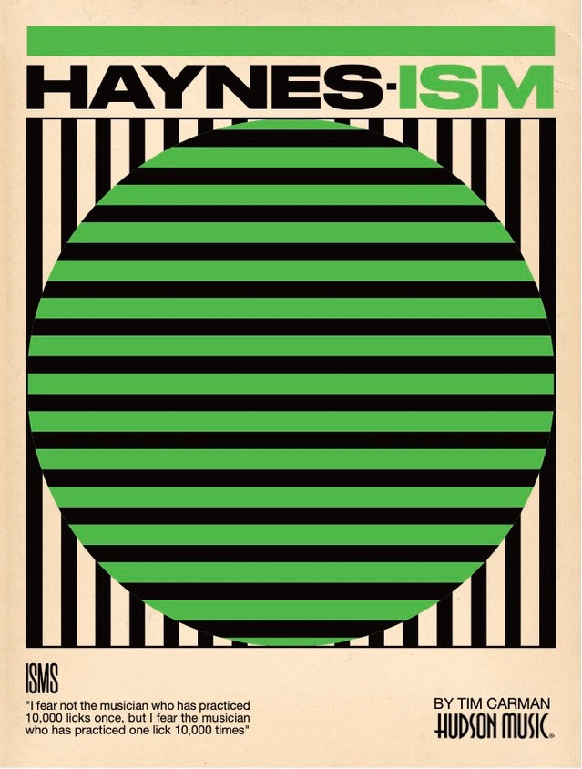 Product Cover for Haynes-ism