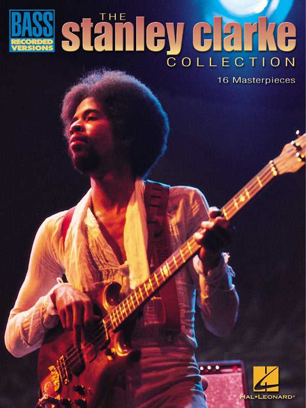 Product Cover for Stanley Clarke Collection