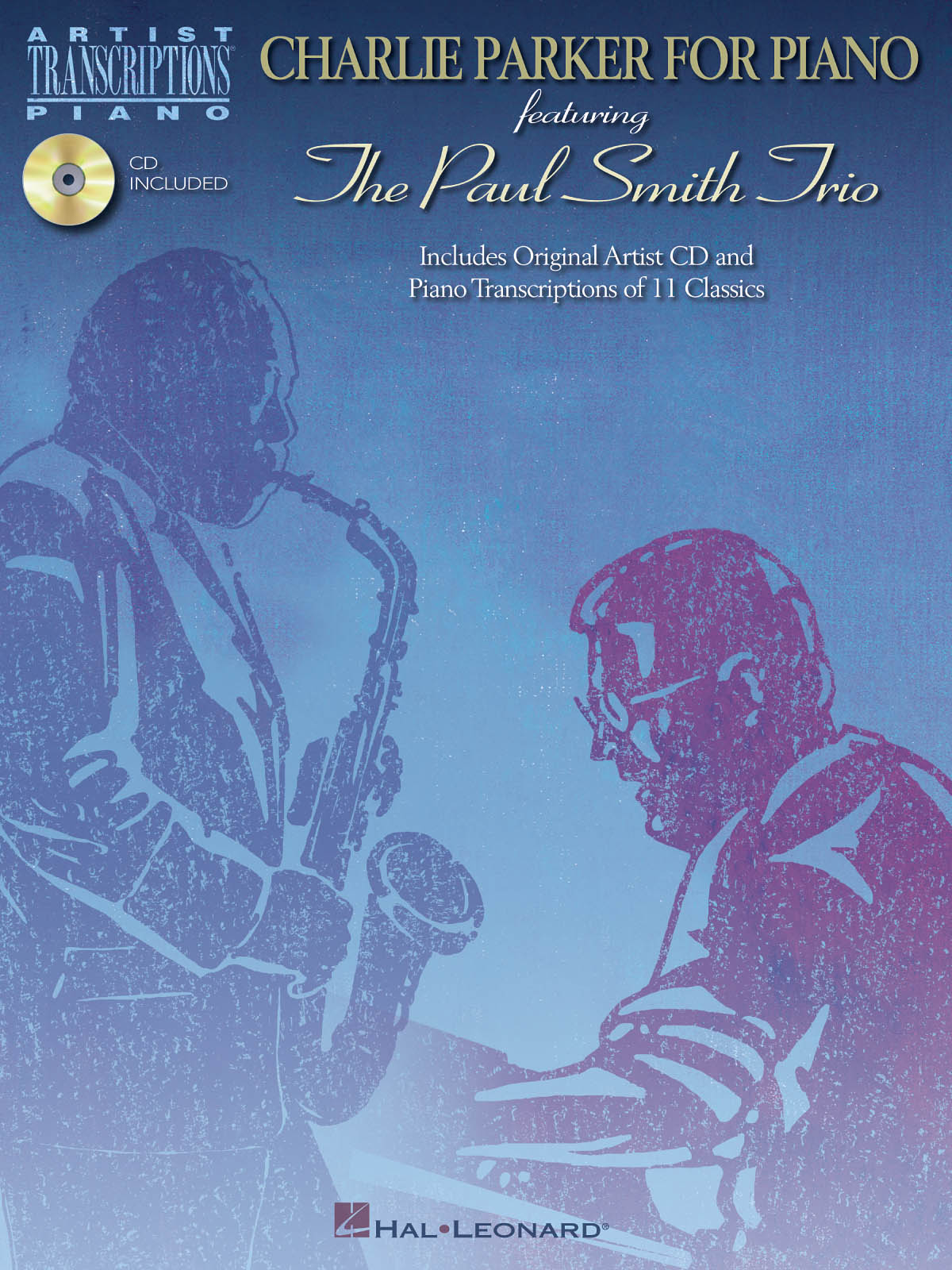 Product Cover for Charlie Parker for Piano