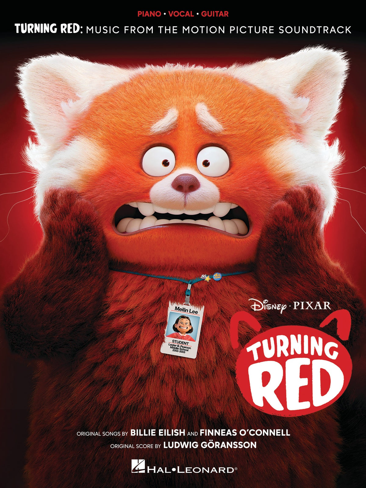 Product Cover for Turning Red