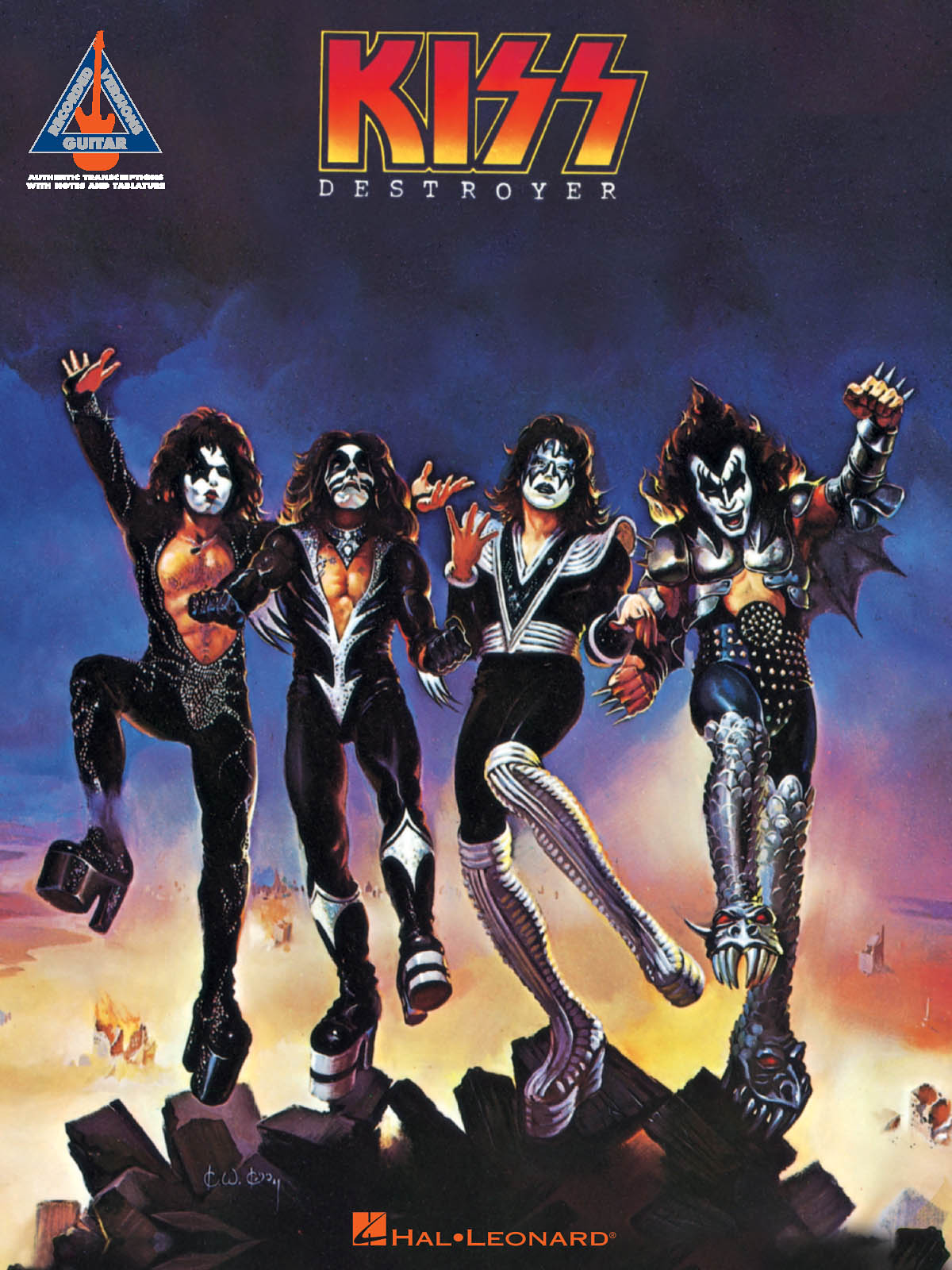 Product Cover for Kiss – Destroyer