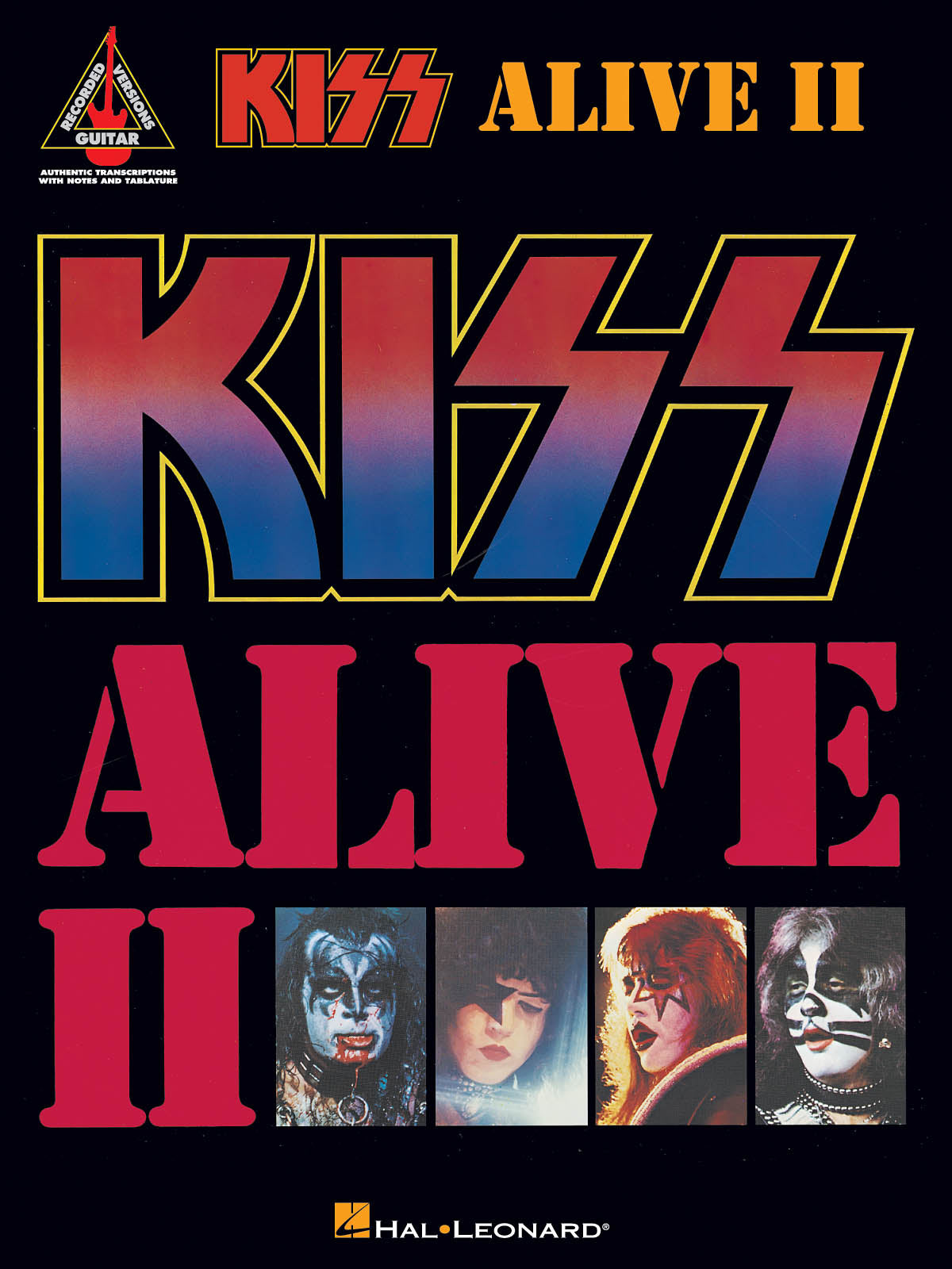 Product Cover for Kiss – Alive II