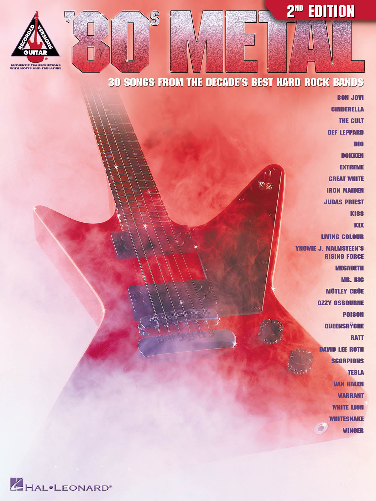 Product Cover for '80s Metal – 2nd Edition