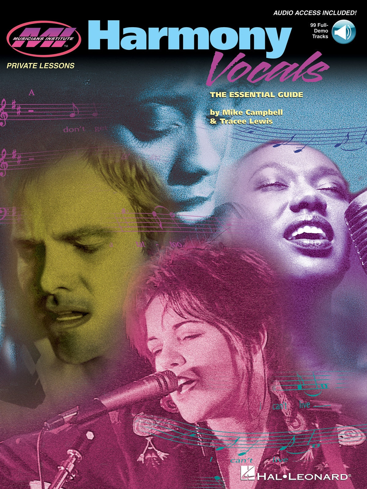 Product Cover for Harmony Vocals