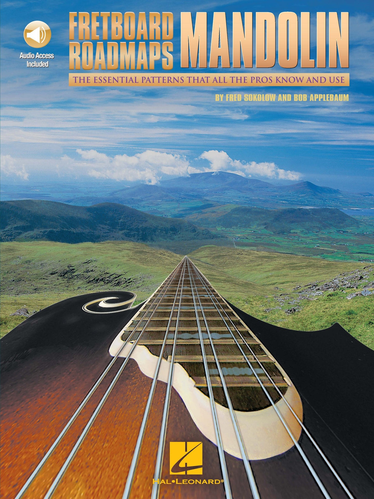 Product Cover for Fretboard Roadmaps – Mandolin