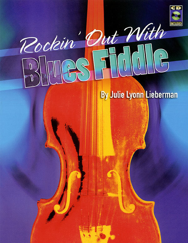 Product Cover for Rockin' Out with Blues Fiddle