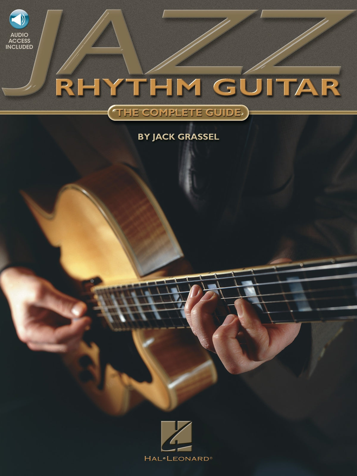 Product Cover for Jazz Rhythm Guitar