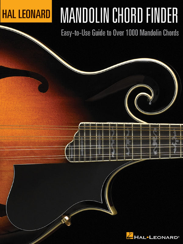Product Cover for Mandolin Chord Finder