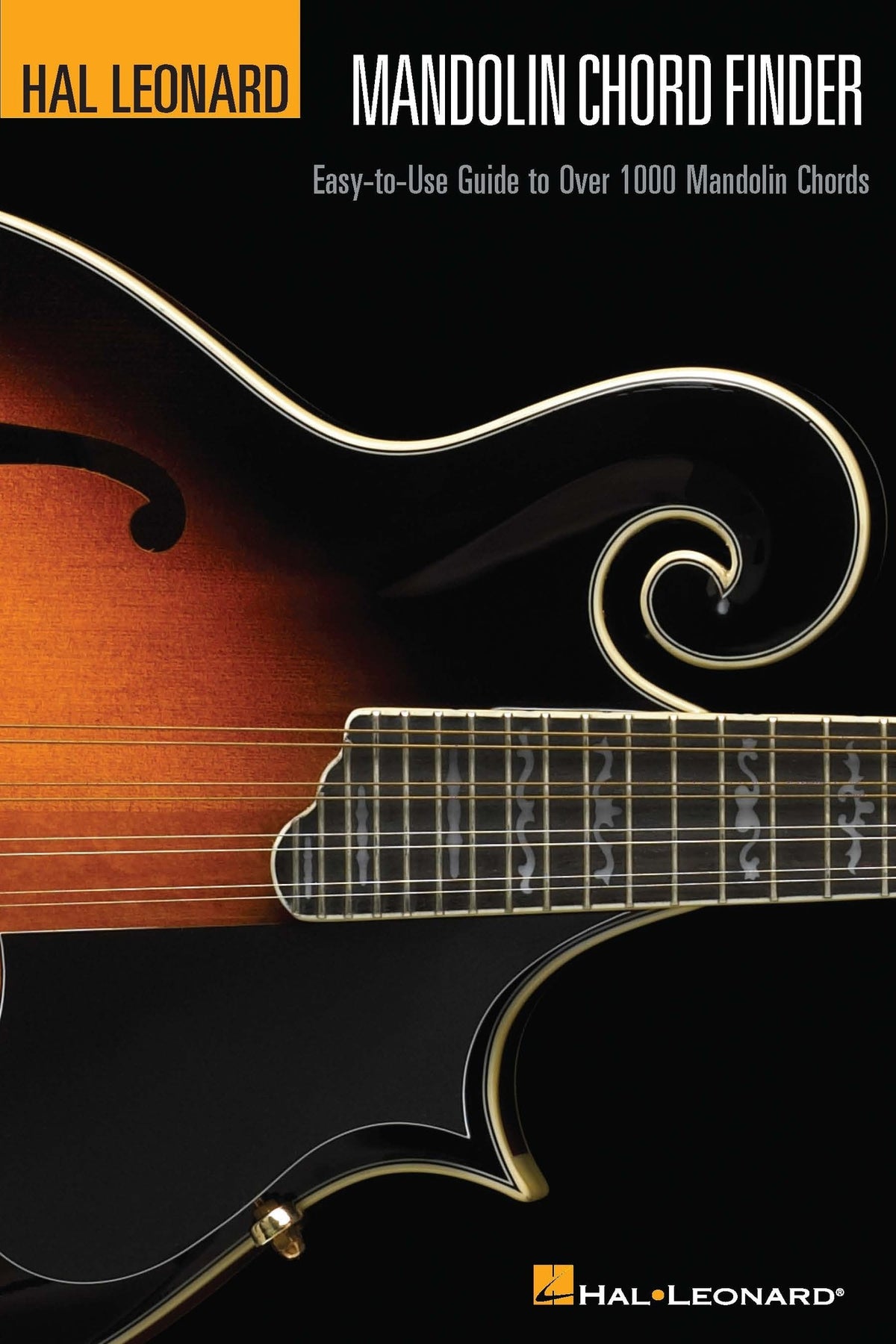 Product Cover for Mandolin Chord Finder