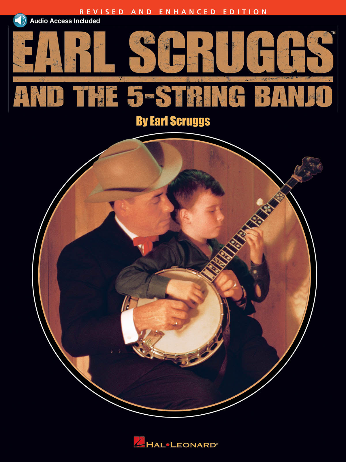 Product Cover for Earl Scruggs and the 5-String Banjo
