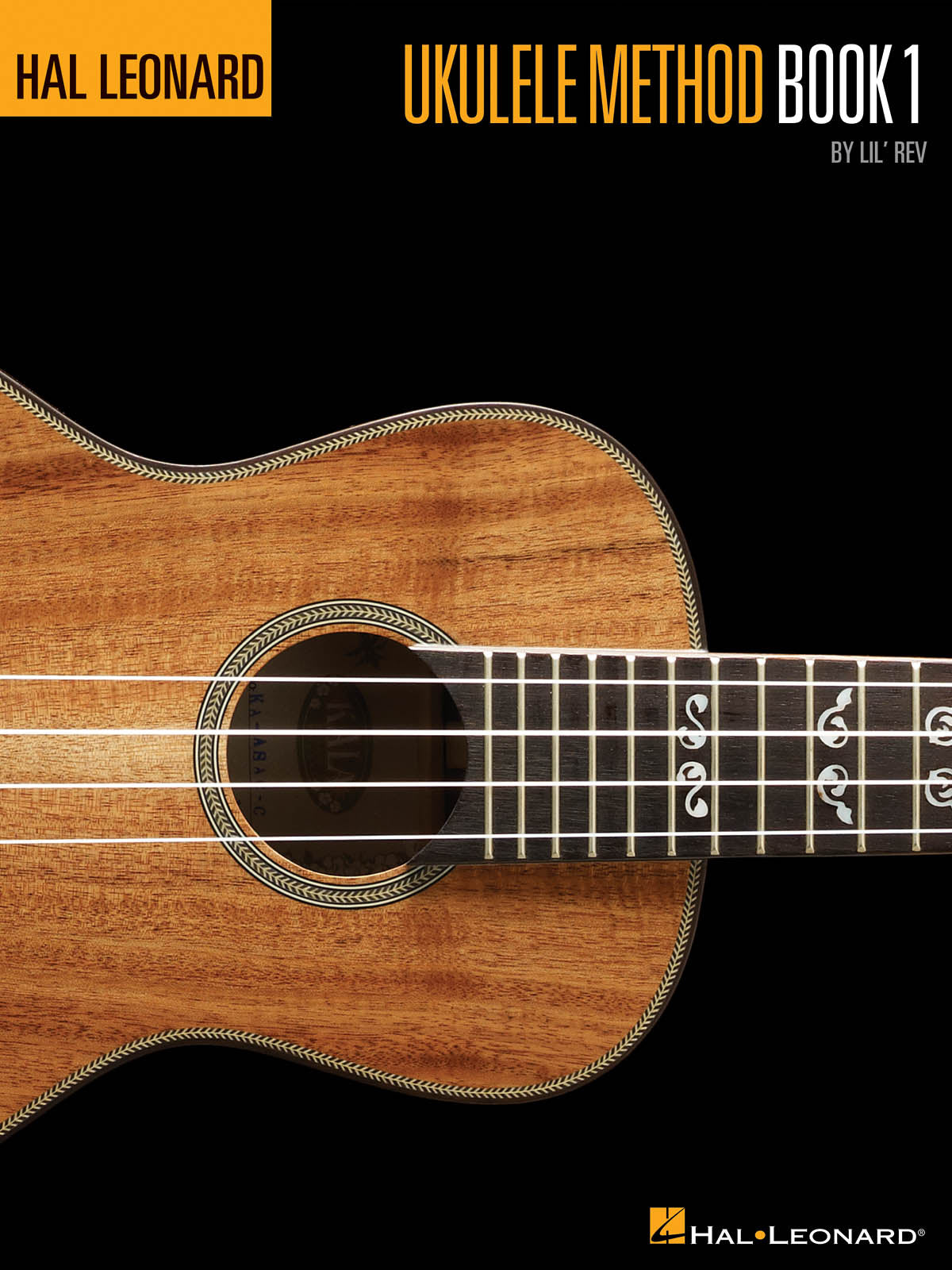 Product Cover for Hal Leonard Ukulele Method Book 1