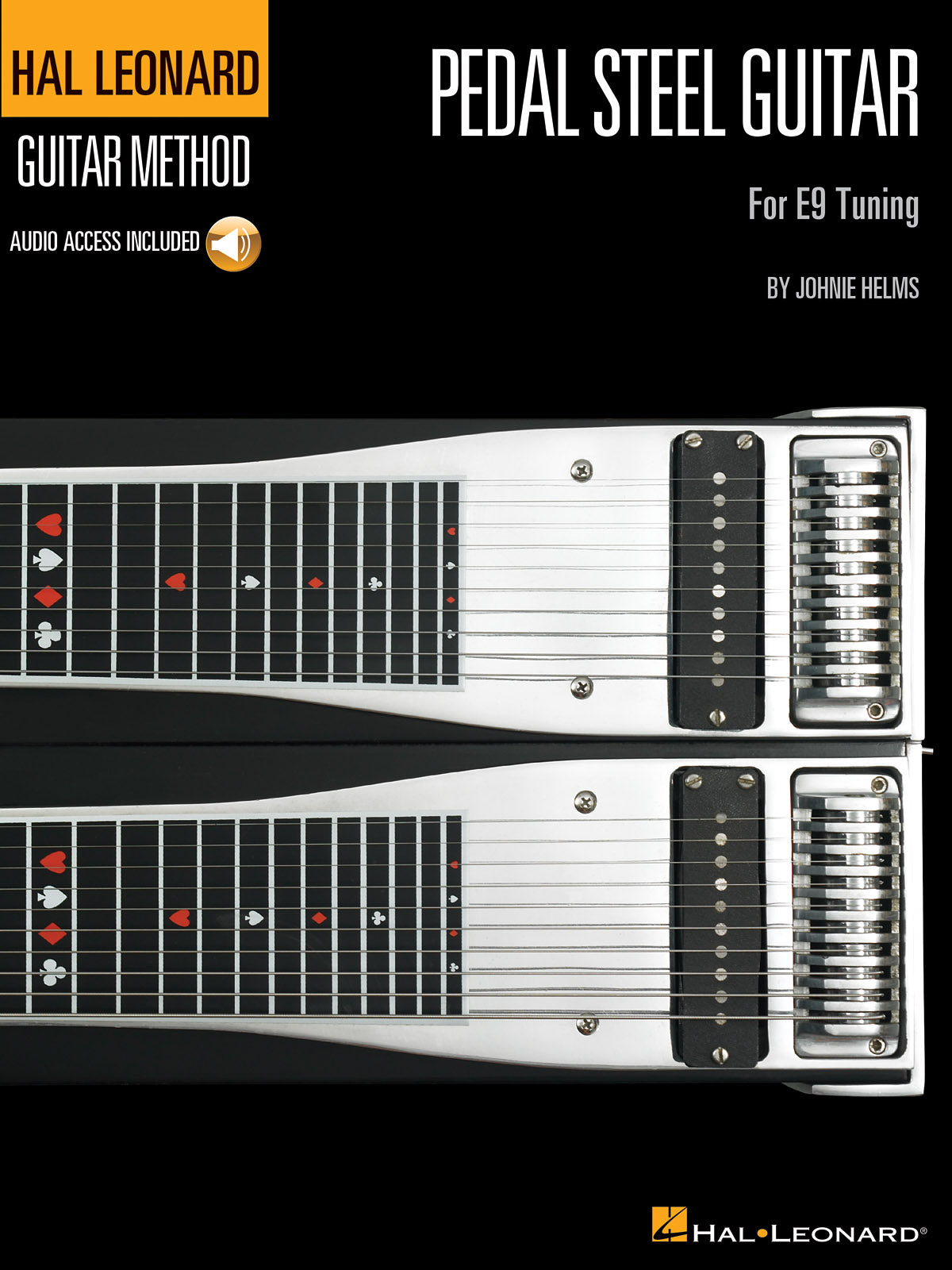 Product Cover for Pedal Steel Guitar Method