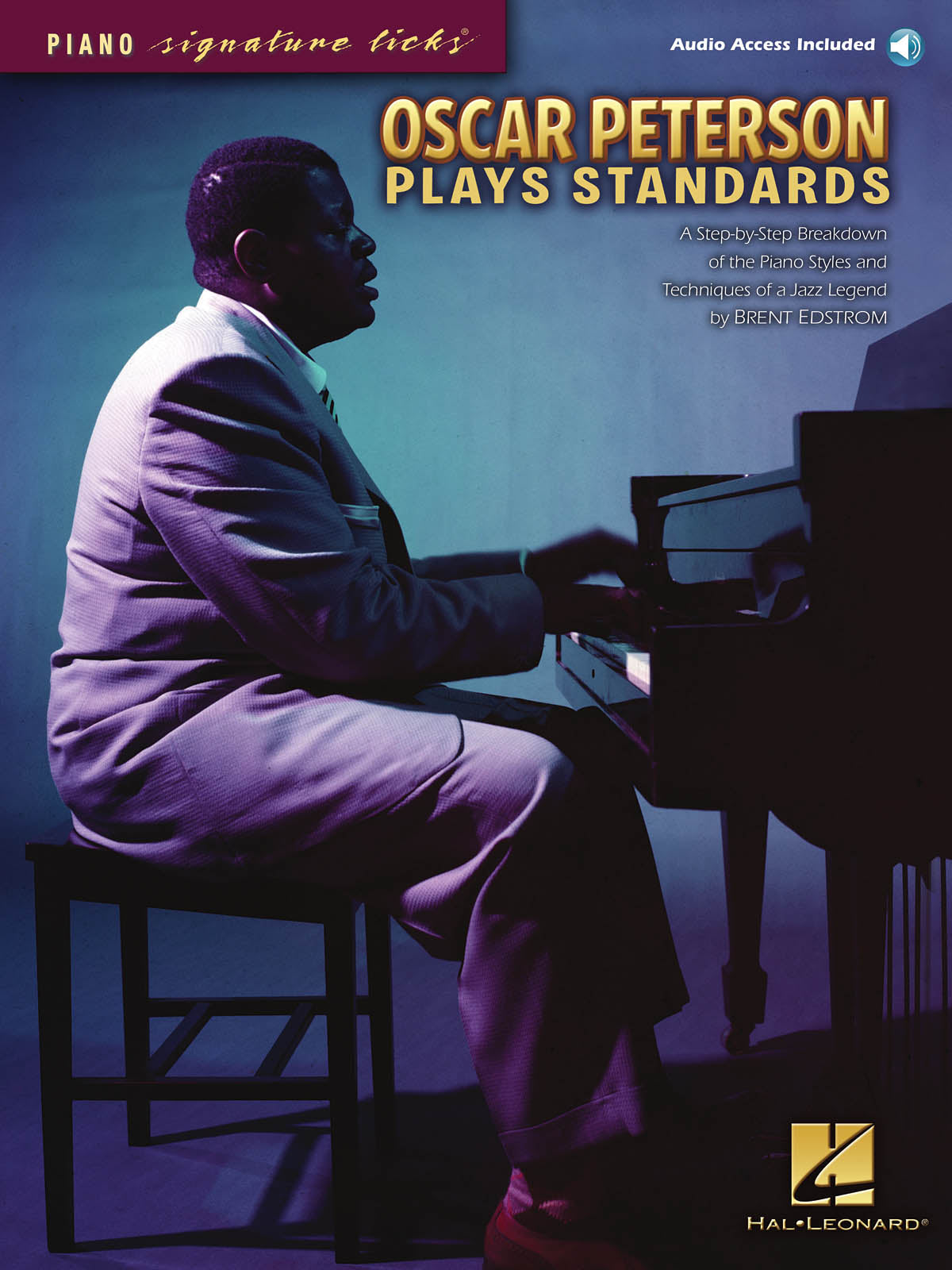 Product Cover for Oscar Peterson Plays Standards