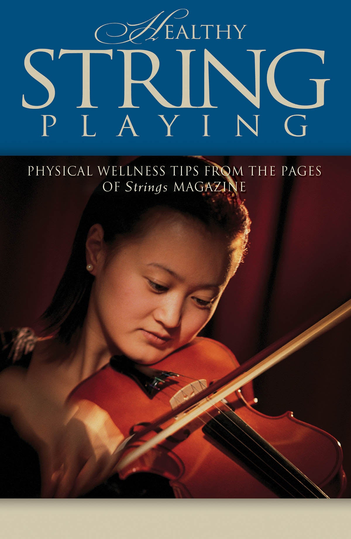 Product Cover for Healthy String Playing