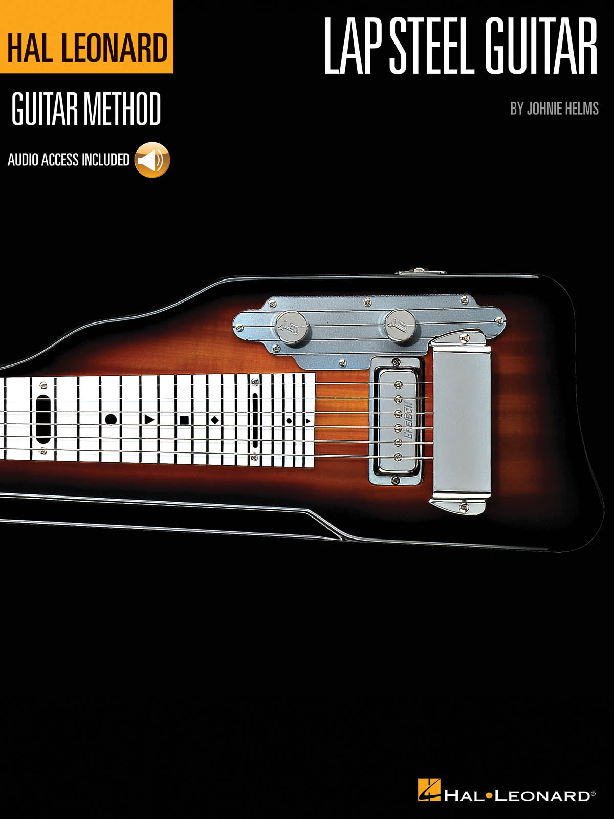 Product Cover for The Hal Leonard Lap Steel Guitar Method