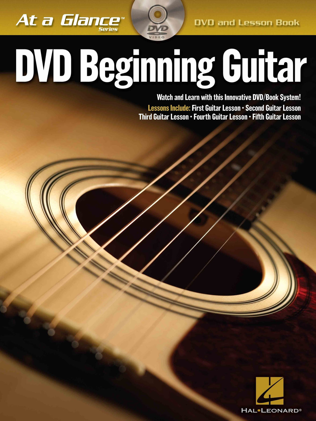 Product Cover for Beginning Guitar