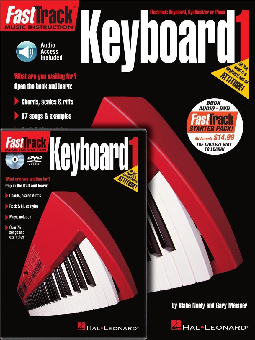 Product Cover for FastTrack Keyboard Method Starter Pack