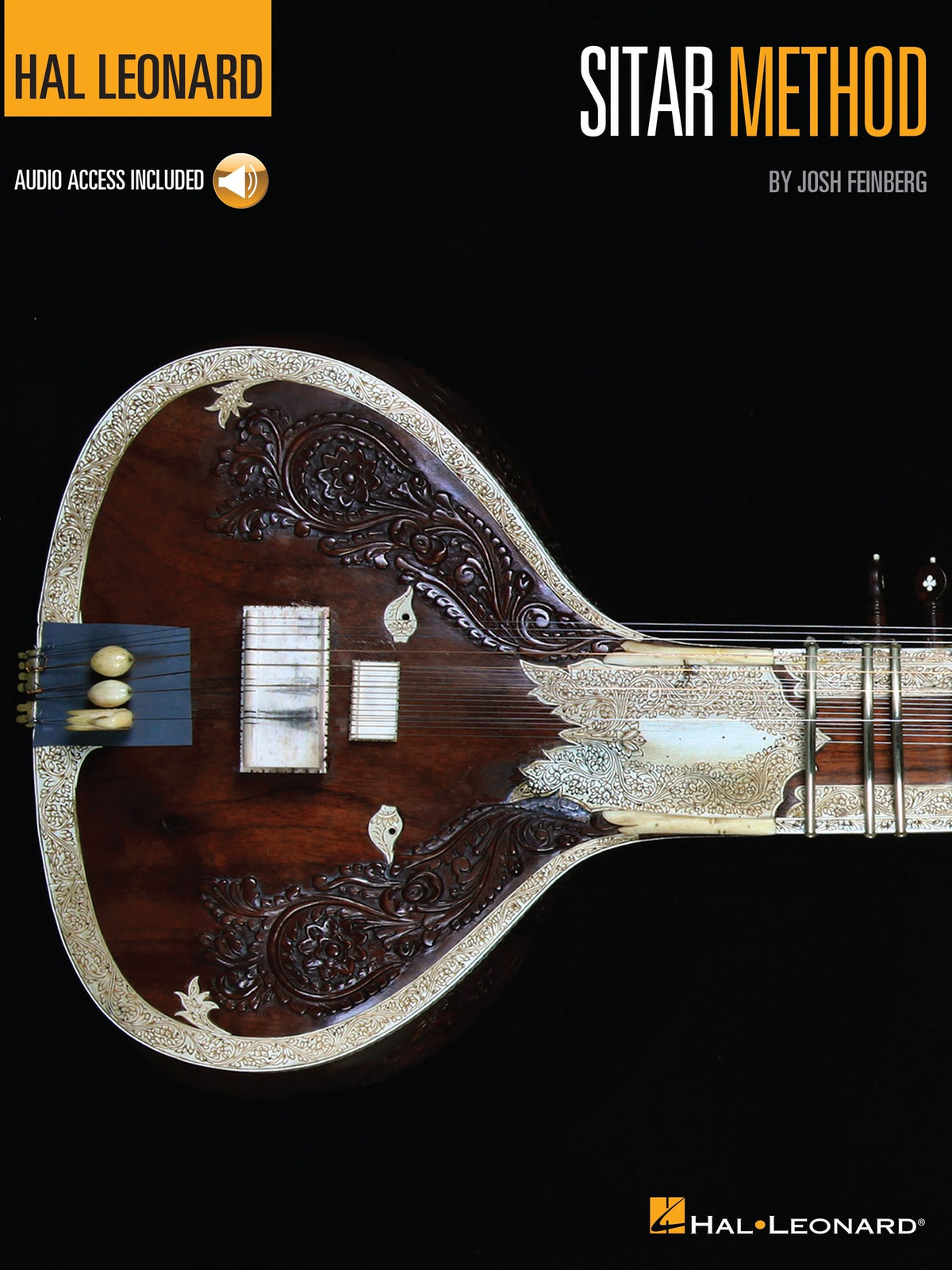 Product Cover for Hal Leonard Sitar Method