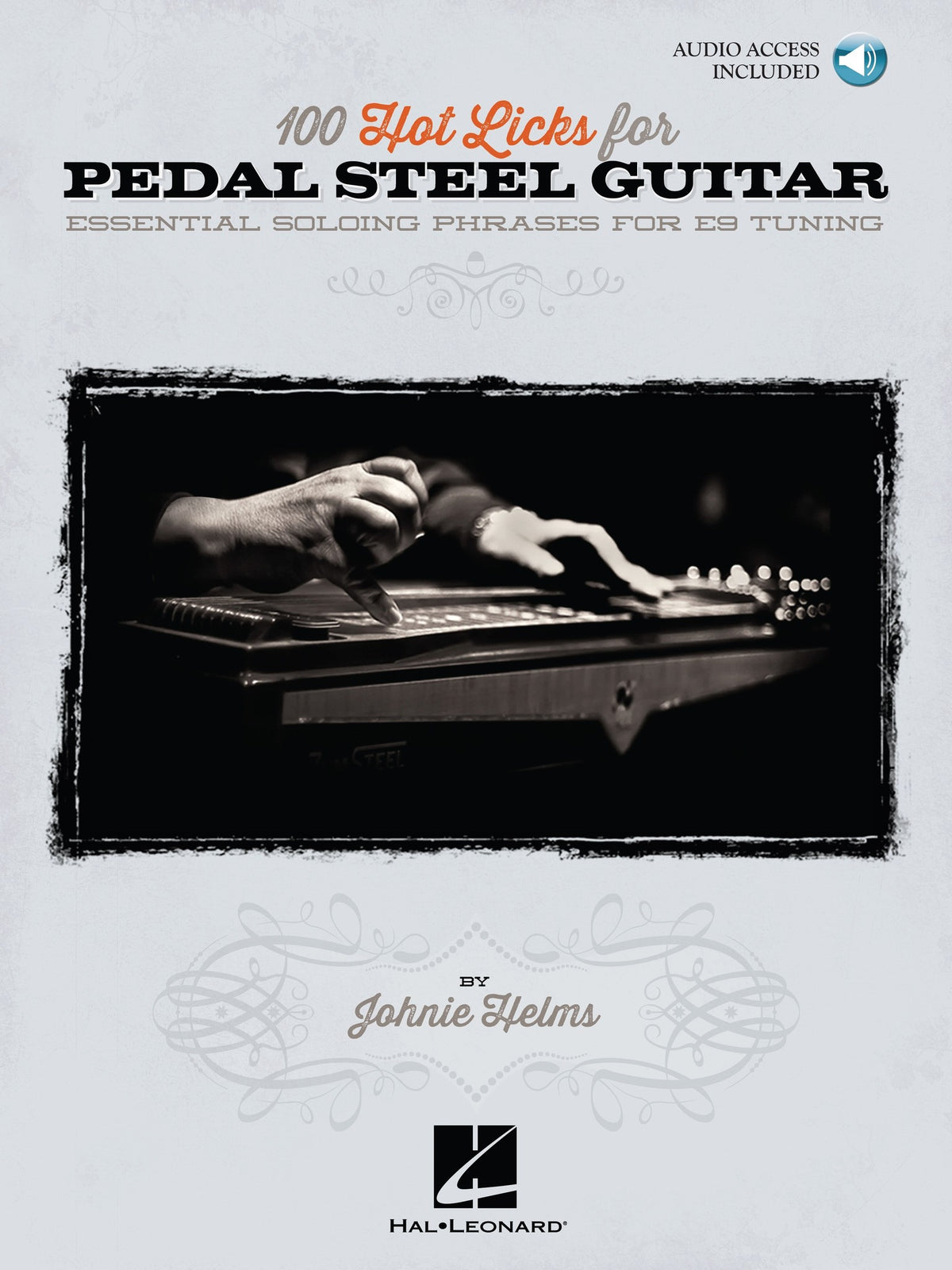 Product Cover for 100 Hot Licks for Pedal Steel Guitar