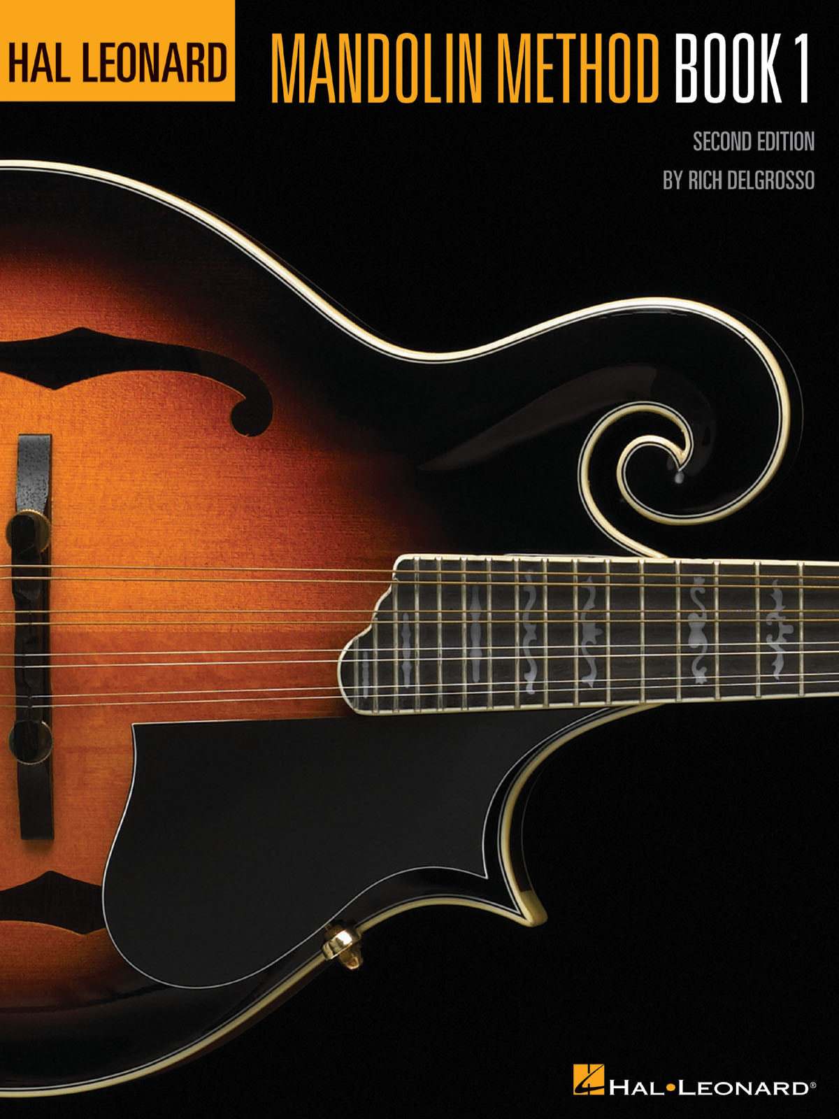 Product Cover for Hal Leonard Mandolin Method – Book 1: Second Edition