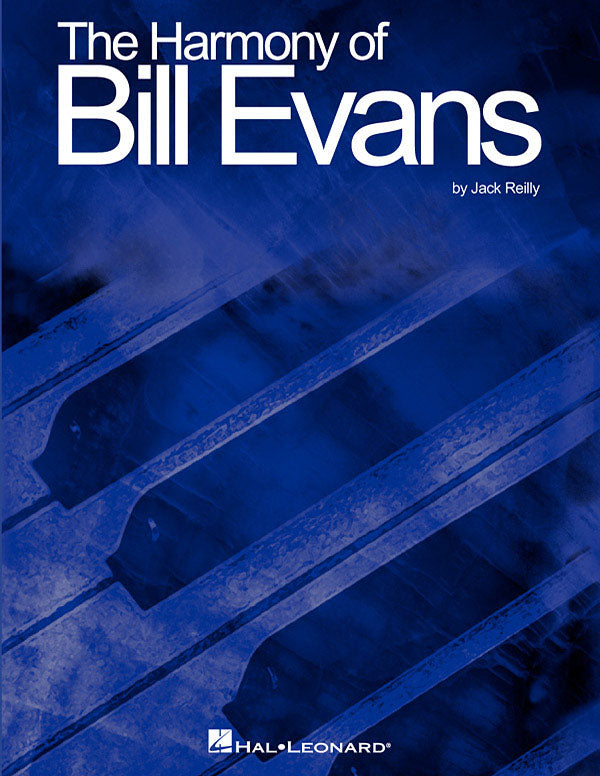 Product Cover for The Harmony of Bill Evans