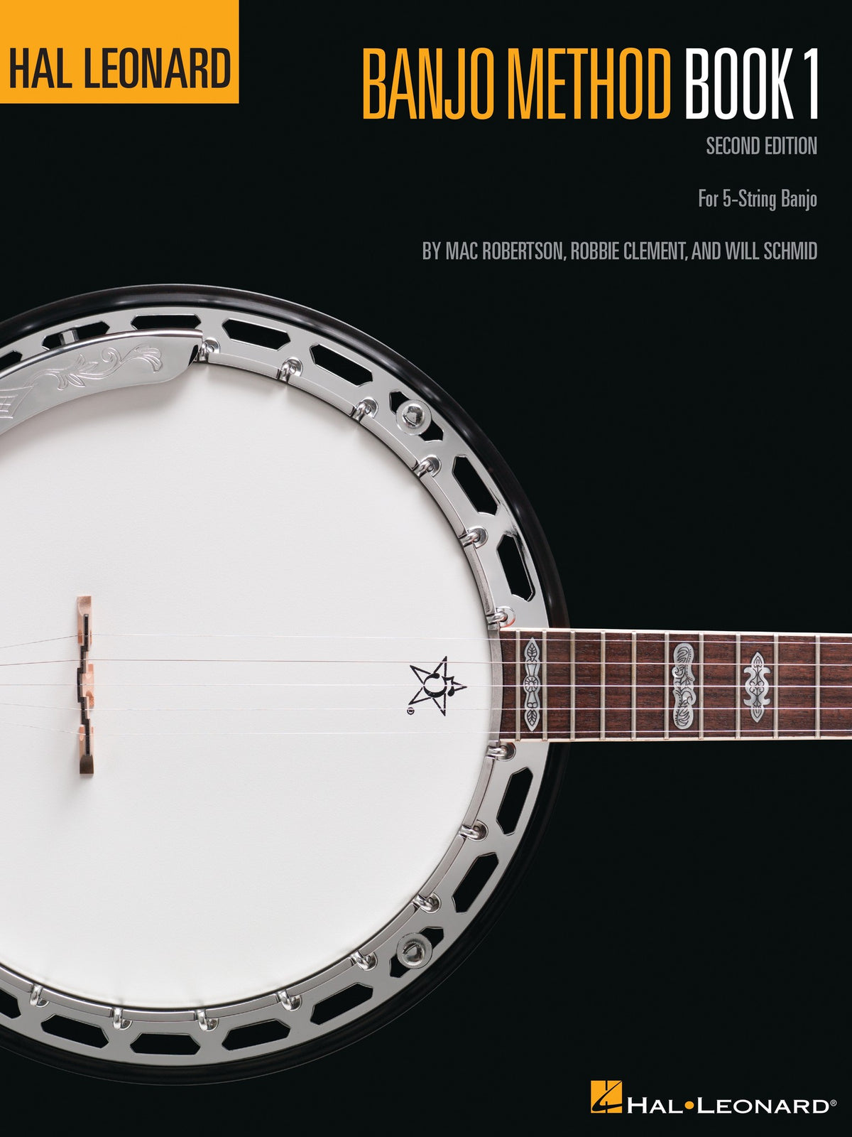Product Cover for Hal Leonard Banjo Method – Book 1 – 2nd Edition