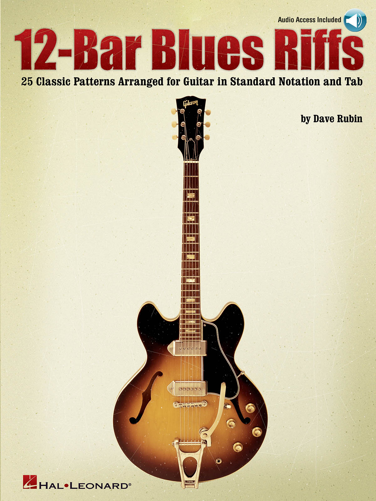 Product Cover for 12-Bar Blues Riffs
