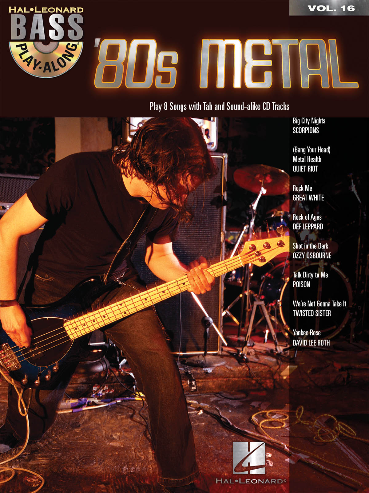 Product Cover for '80s Metal