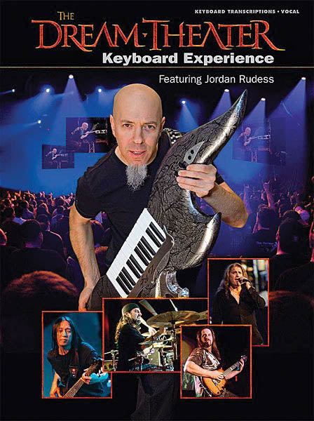 Product Cover for Dream Theater – Keyboard Experience