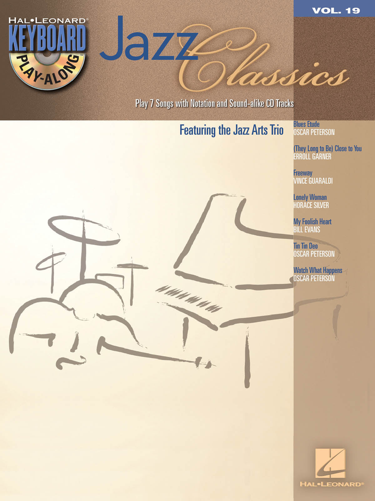Product Cover for Jazz Classics