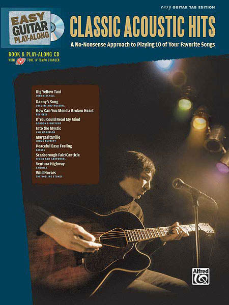 Product Cover for Classic Acoustic Hits