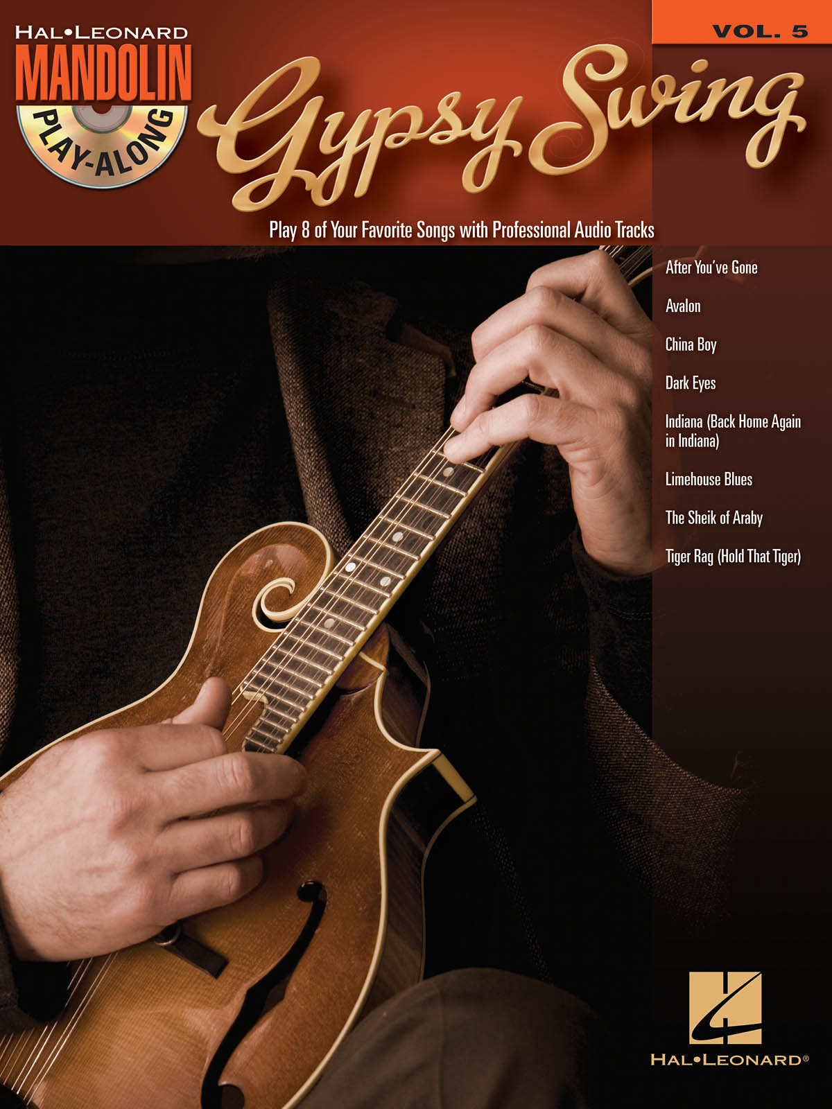 Product Cover for Gypsy Swing