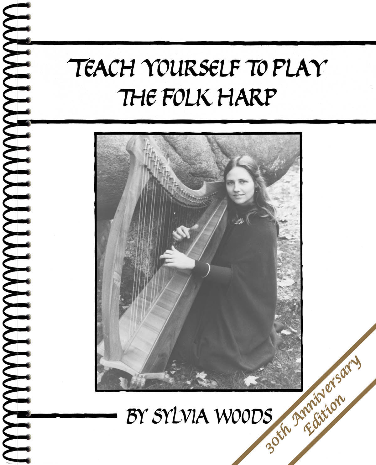 Product Cover for Teach Yourself to Play the Folk Harp