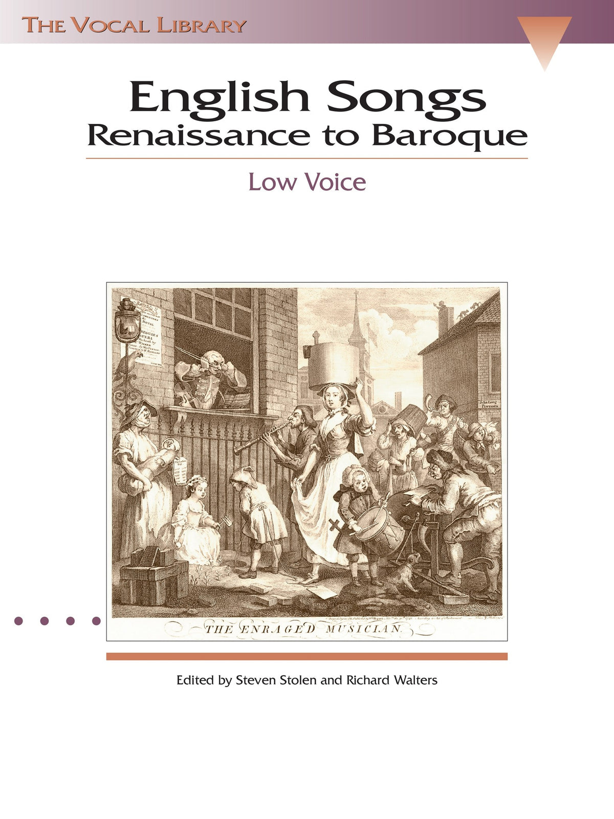 Product Cover for English Songs: Renaissance to Baroque