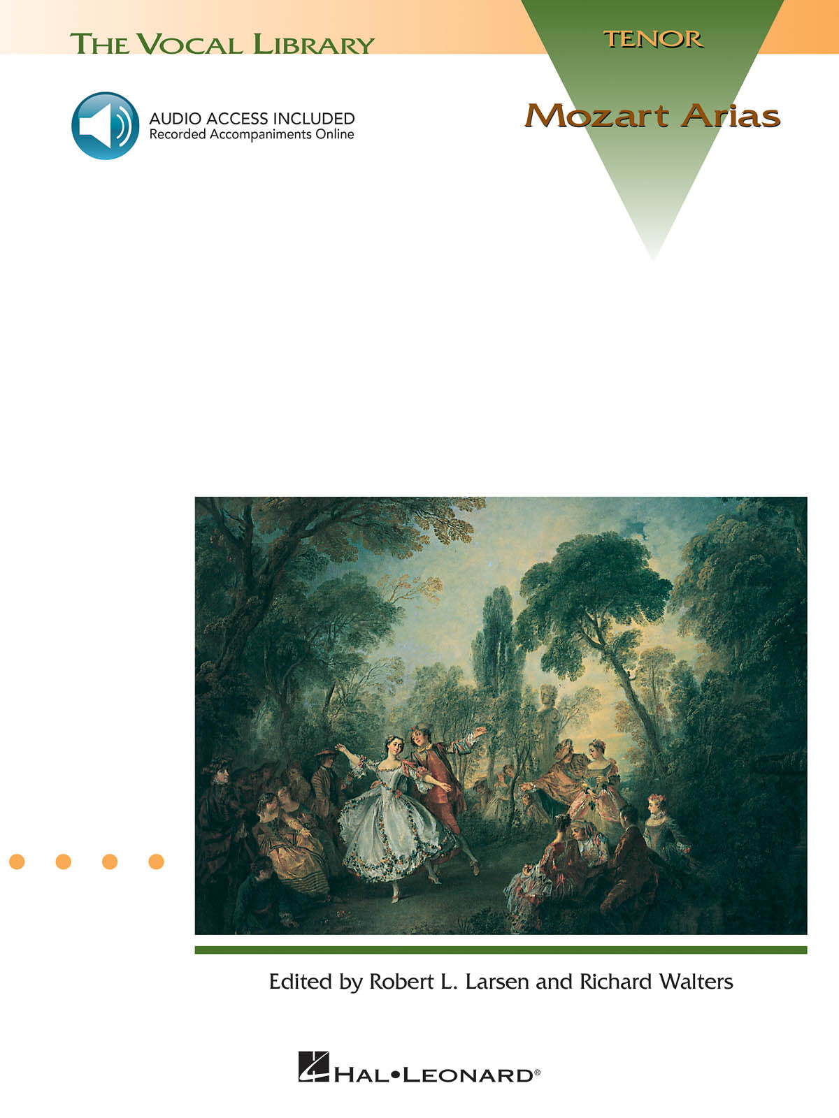 Product Cover for Mozart Arias for Tenor