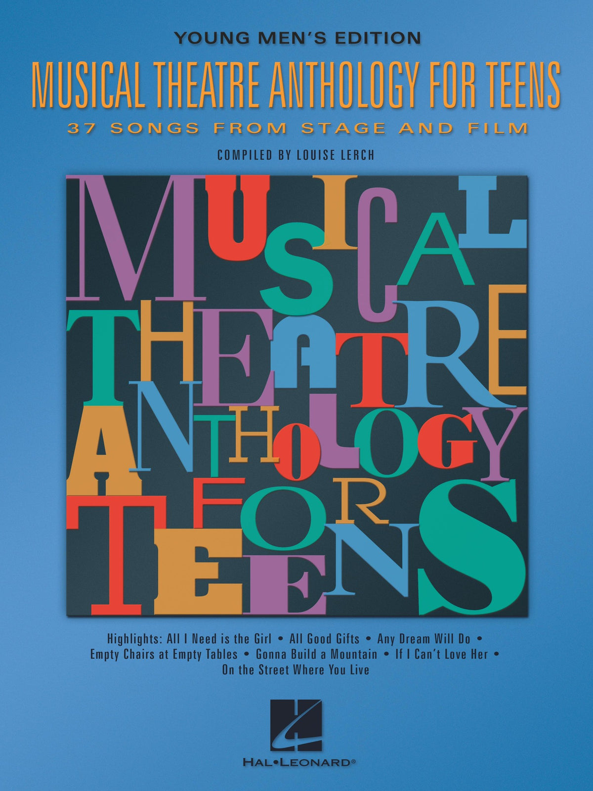 Product Cover for Musical Theatre Anthology for Teens
