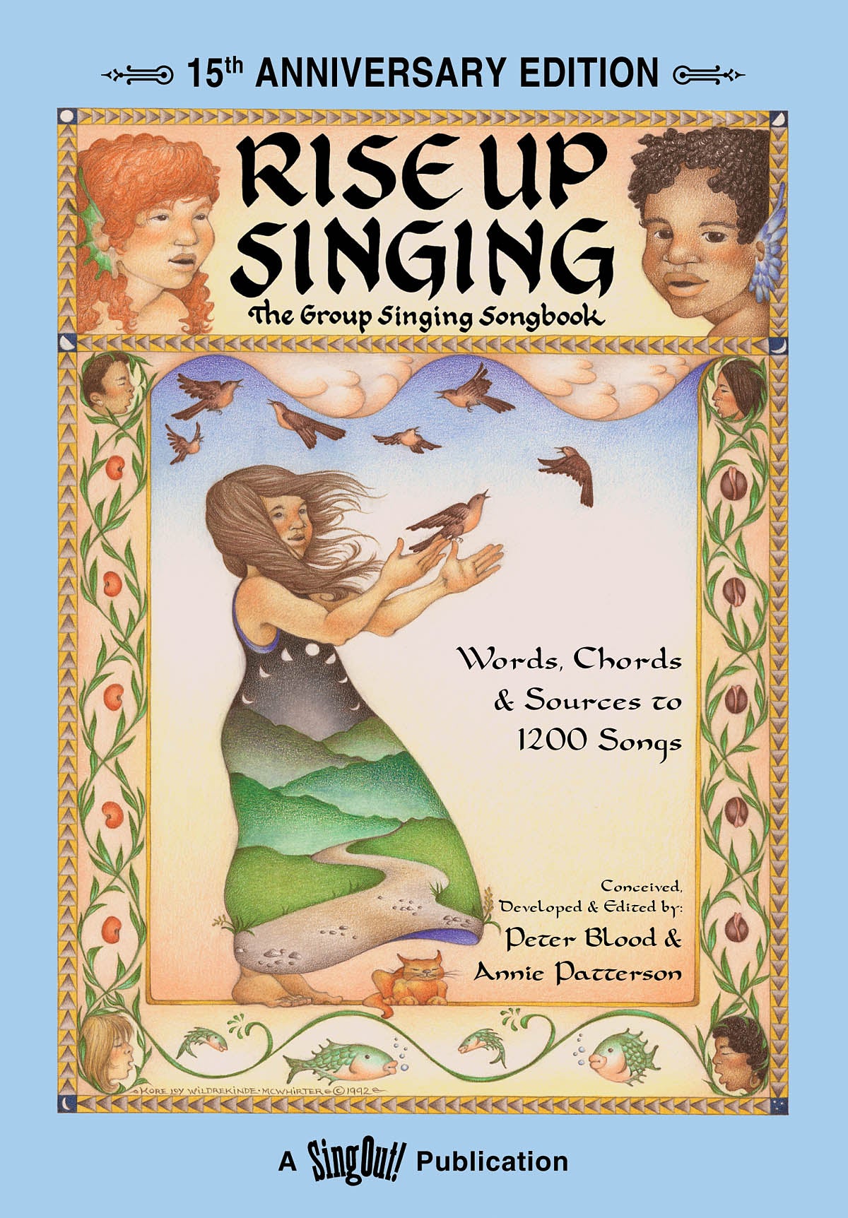 Product Cover for Rise Up Singing