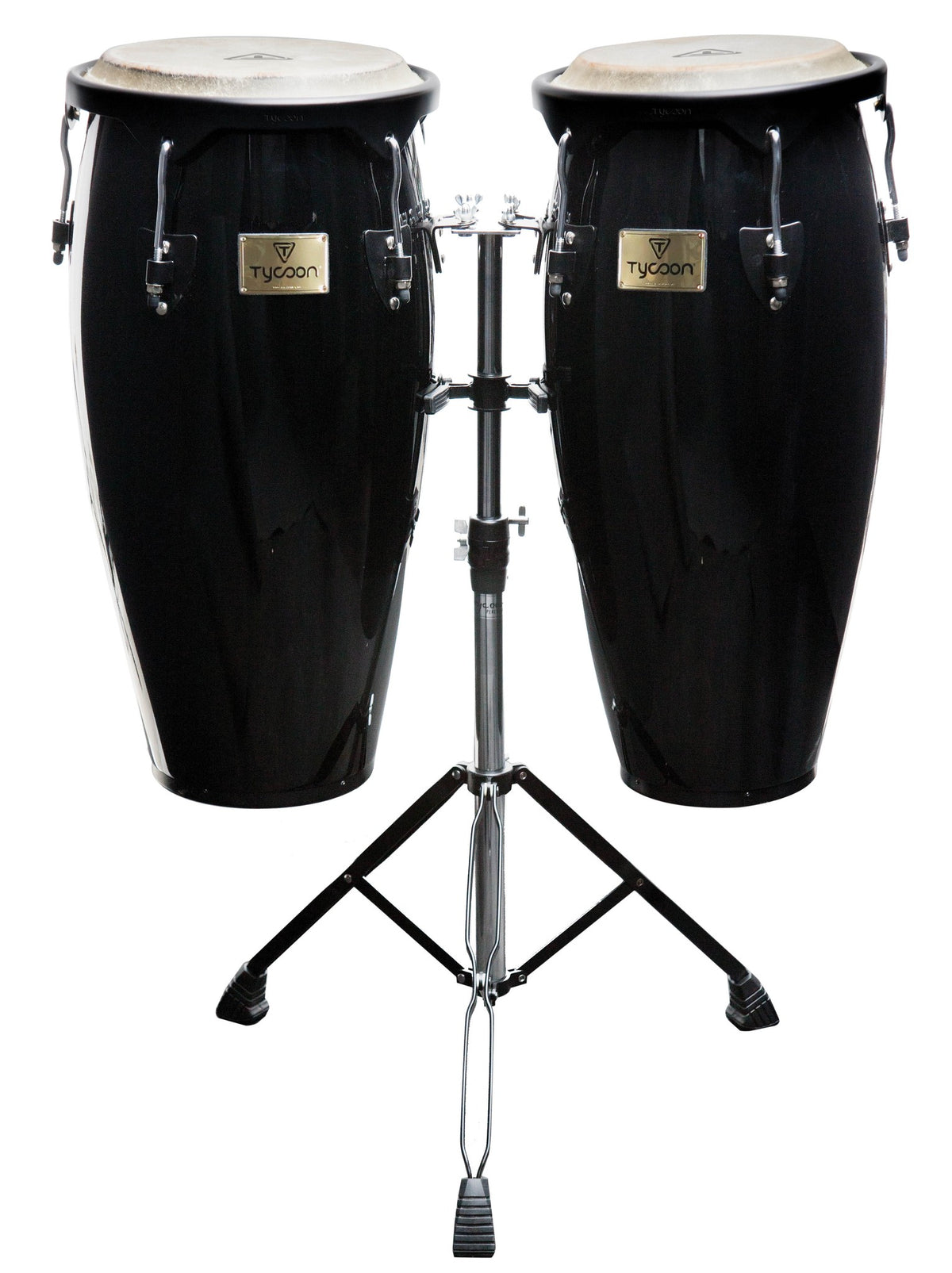 Product Cover for Supremo Series Black Congas