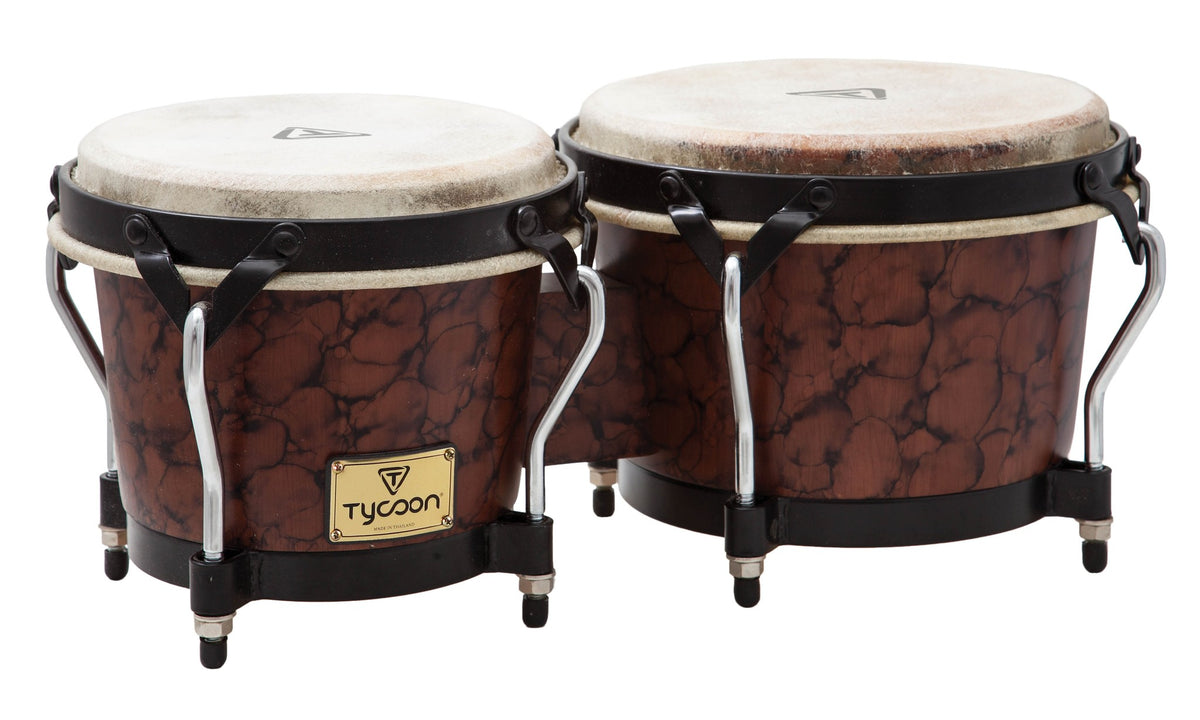 Product Cover for Supremo Series Marble Finish Bongos