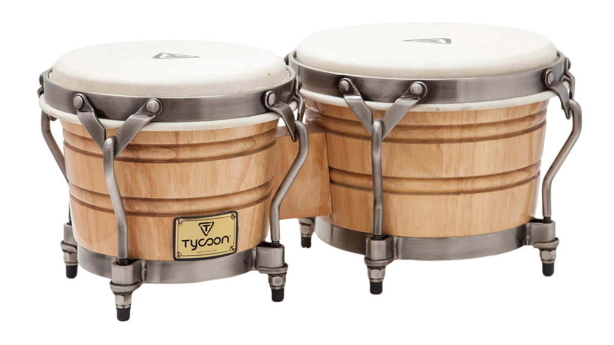 Product Cover for Signature Classic Natural Series 7 & 8-1/2″ Bongos