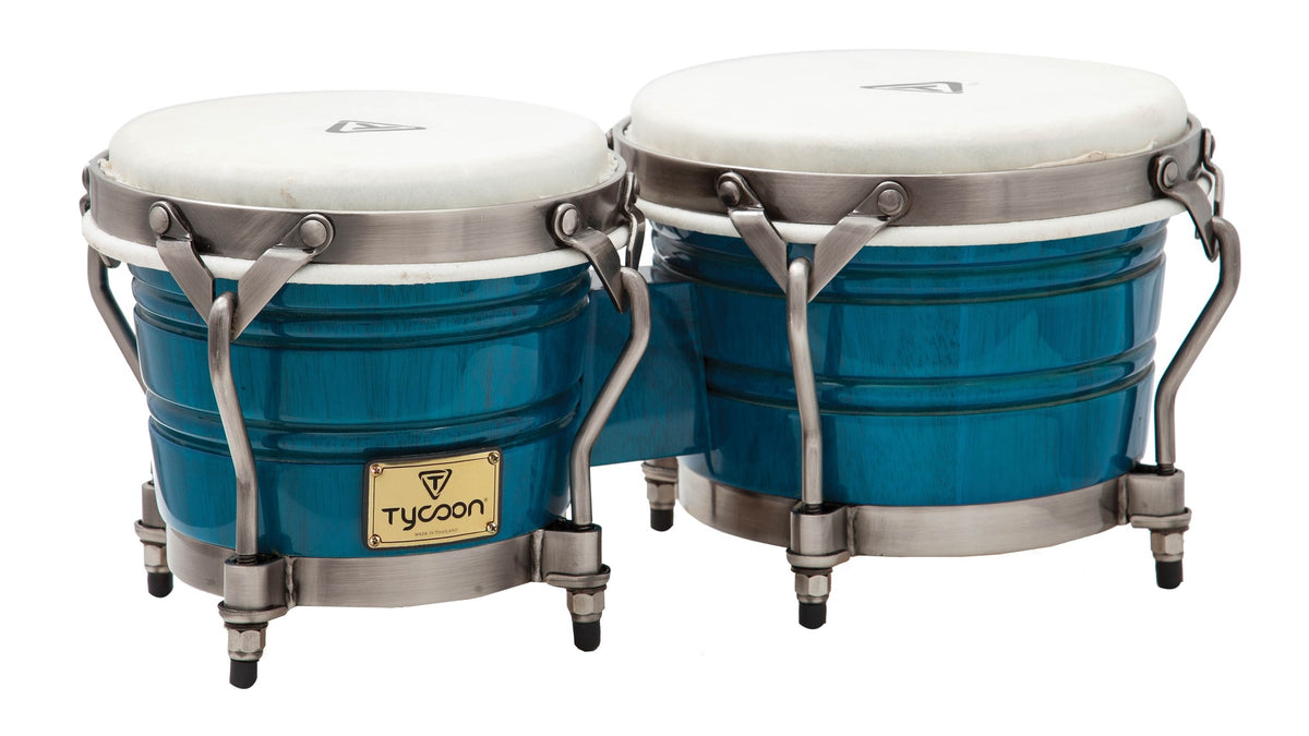 Product Cover for Signature Classic Series Blue Bongos