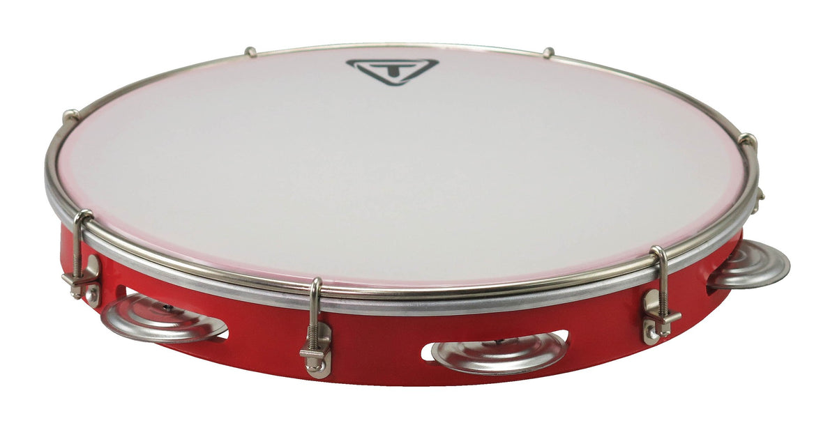 Product Cover for 12" Abs Pandeiro - Red