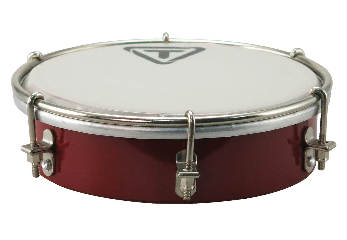 Product Cover for 6" Wooden Tamborim - Red