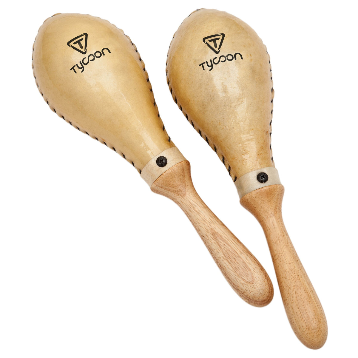 Product Cover for Large Oval Cowhide Maracas