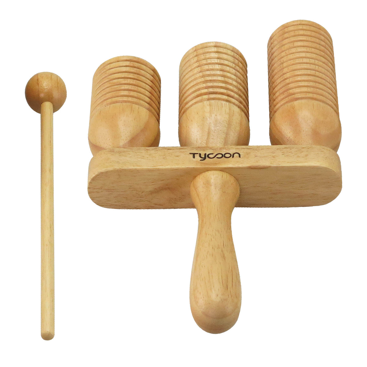 Product Cover for Three-Tone Wood Block