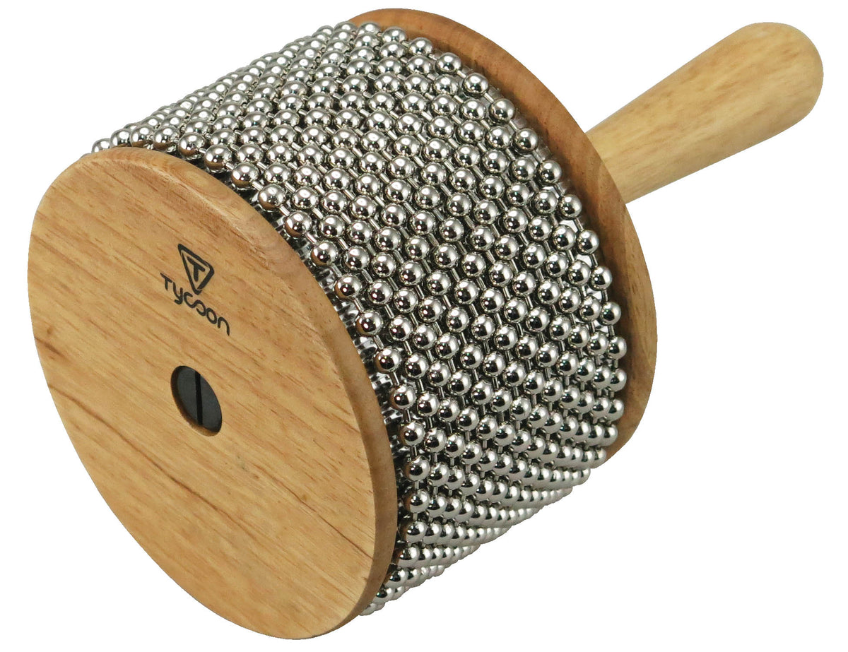 Product Cover for Large Cabasa – Natural